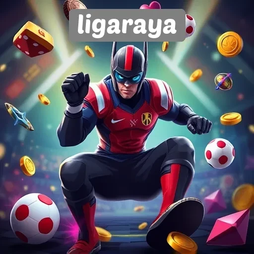 Menjelajahi Keberagaman Game di Ligaraya
