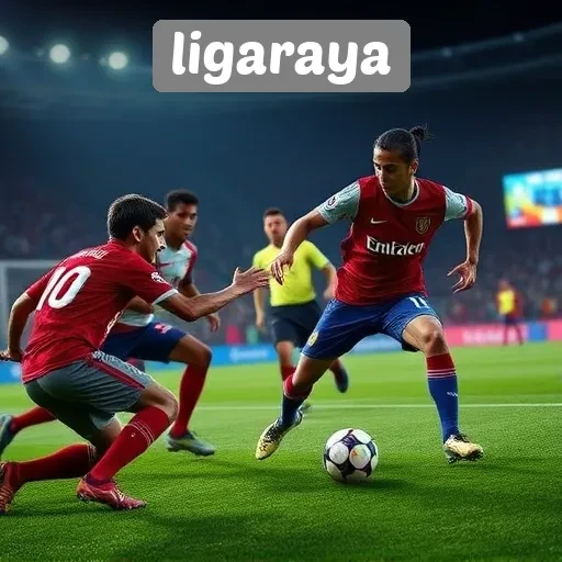 Evolusi Ligaraya Dalam Industri Game Indonesia