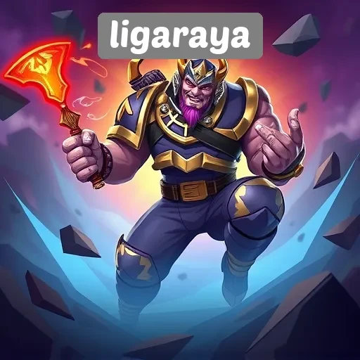 Menggali Fitur Menarik dari Situs Game Ligaraya