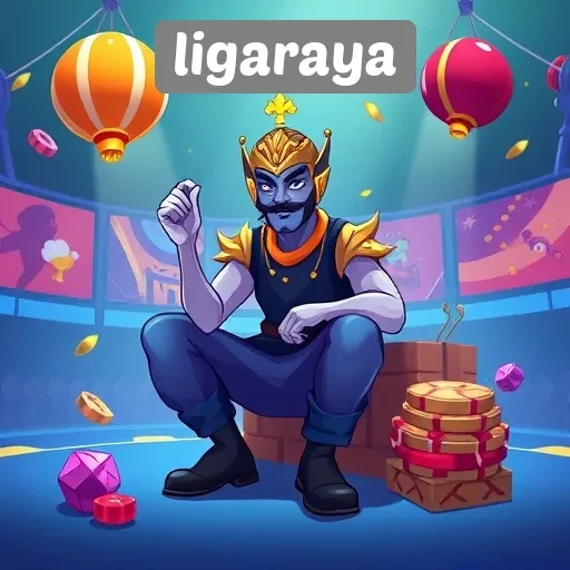 Review Fitur Menarik di Situs Game Ligaraya