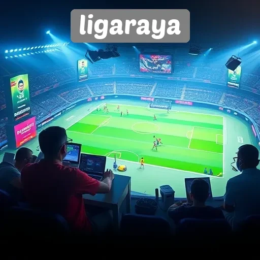 Fitur Menarik yang Ditawarkan oleh Ligaraya untuk Gamer