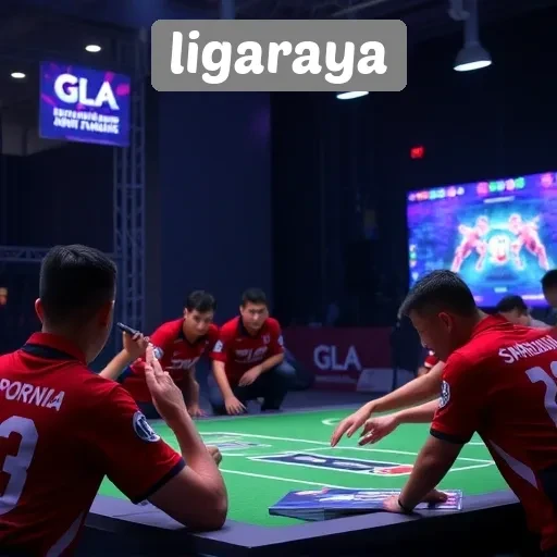 Kompetisi Game di Ligaraya Mendorong Talenta Muda