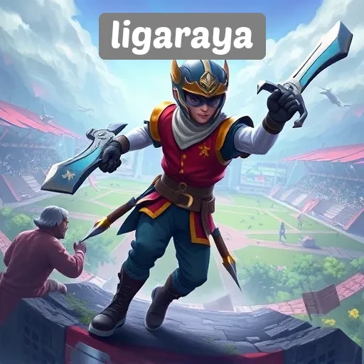 Eksplorasi Dunia Game Di Ligaraya