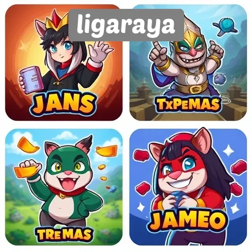 Trend Game di Ligaraya yang Patut Dicoba