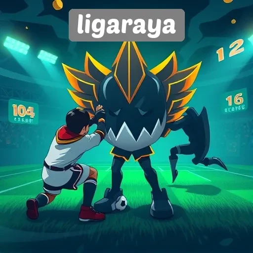 Komunitas Gamer di Ligaraya Membangun Hubungan Baru