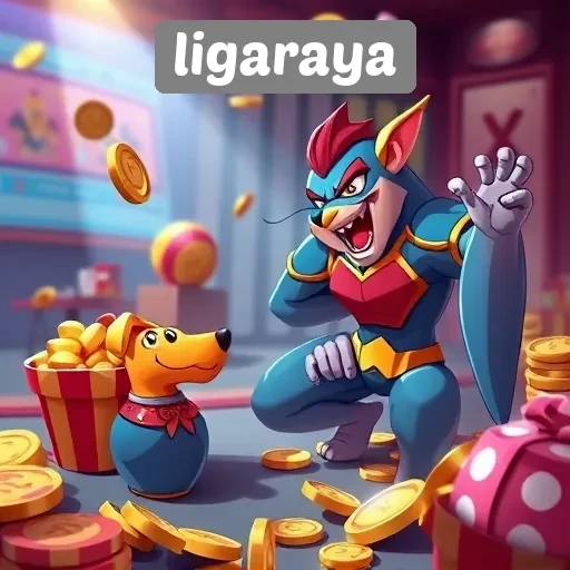 Fitur Menarik di Situs Game Ligaraya