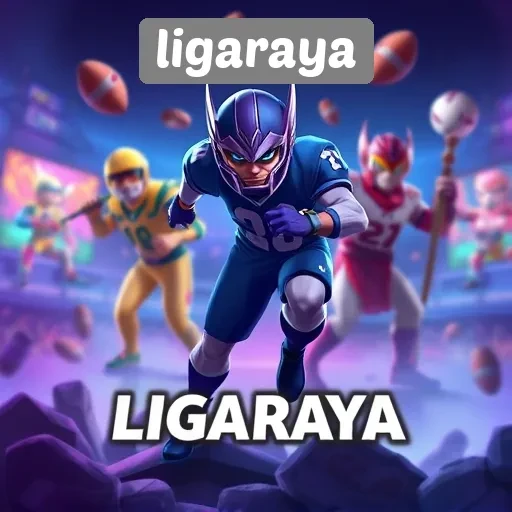 Mengenal Ligaraya Sebagai Platform Game Terintegrasi