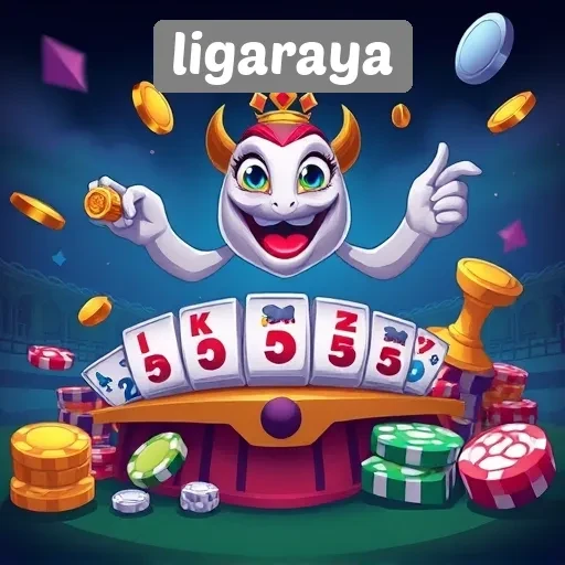 Pengenalan Ligaraya sebagai Platform Game Terpercaya