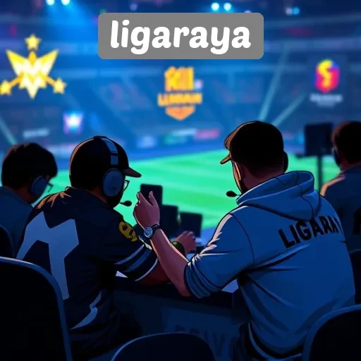 Keuntungan Bergabung dengan Ligaraya untuk Gamer Pemula