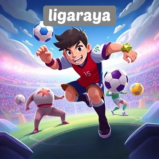 Kenali Ligaraya Sebagai Platform Game Terbaru di Indonesia