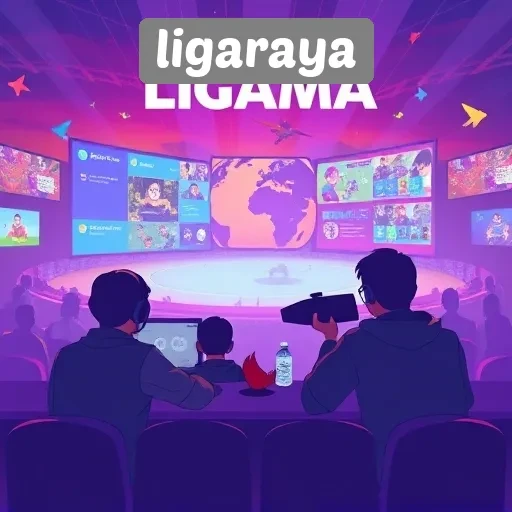 Keunggulan Fitur Ligaraya untuk Komunitas Gamer Indonesia