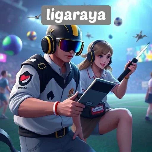 Keunikan Fitur Ligaraya yang Menarik Minat Gamers