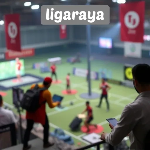 Prospek Masa Depan Ligaraya di Industri Game Indonesia