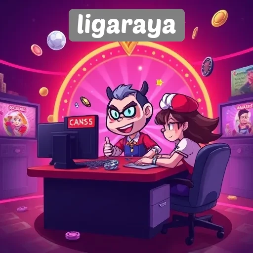 Fitur-Fitur Unggulan di Situs Game Ligaraya