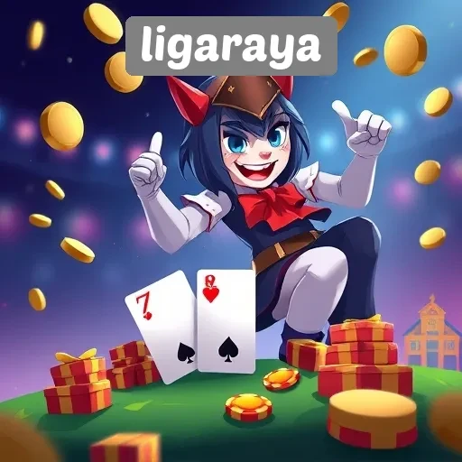 Mengenal Situs Game Ligaraya untuk Pecinta Game Indonesia