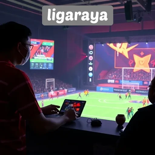 Bagaimana Ligaraya Mendorong Komunitas Gamer di Indonesia