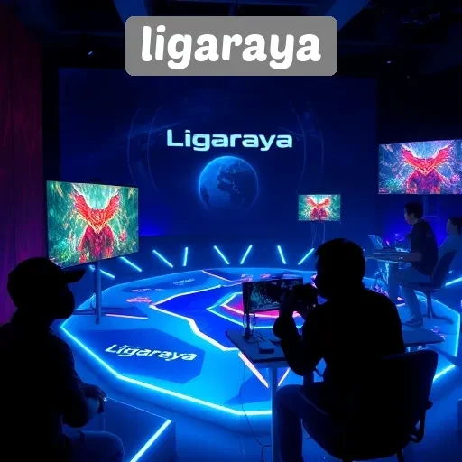 Ligaraya dan Komunitas Gamers Indonesia