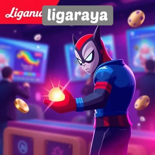 Ligaraya Munculkan Beragam Game Menarik Untuk Penggemar