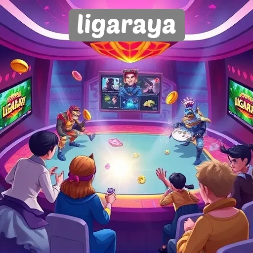 Mengenal Ligaraya Sebagai Platform Game Terbesar di Indonesia
