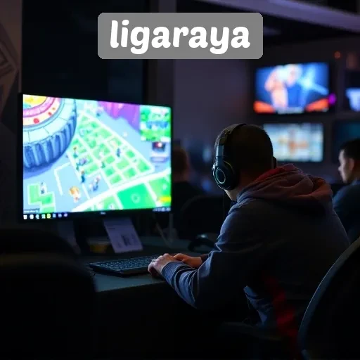 Peran Ligaraya dalam Mendorong Industri Game Lokal