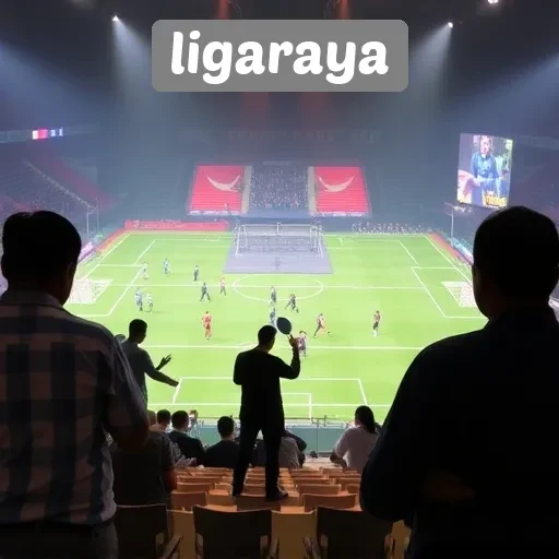 Platform Ligaraya Meningkatkan Kualitas Game Lokal