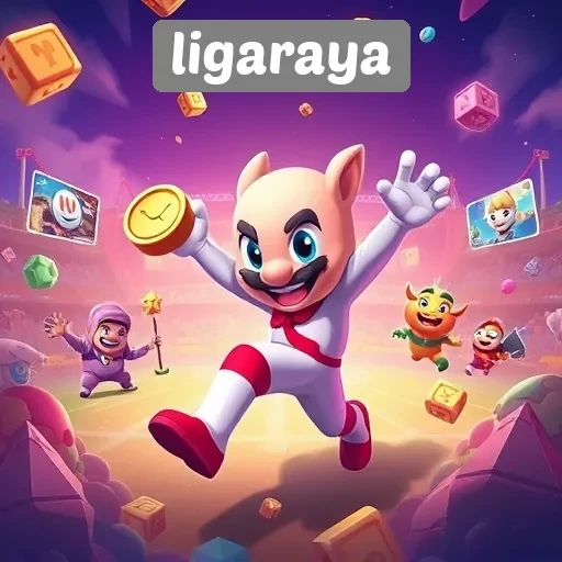 Mengenal Ligaraya sebagai Platform Game Terpopuler di Indonesia
