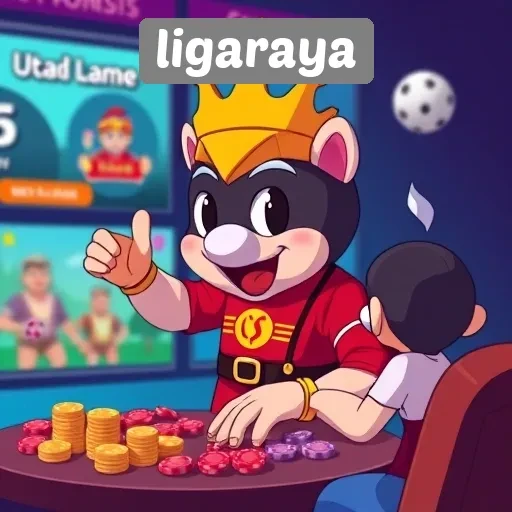 Perbandingan Ligaraya dengan Platform Game Lain di Indonesia