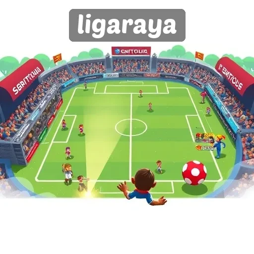 Tren Game Populer di Ligaraya Saat Ini