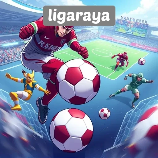 Koleksi Game Populer yang Tersedia di Ligaraya