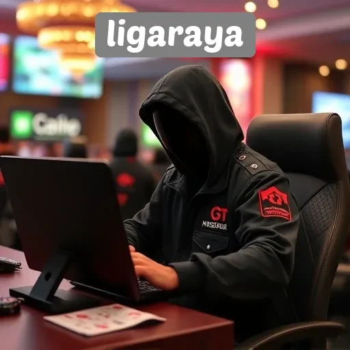 Sistem Keamanan yang Diterapkan di Ligaraya untuk Para Pemain
