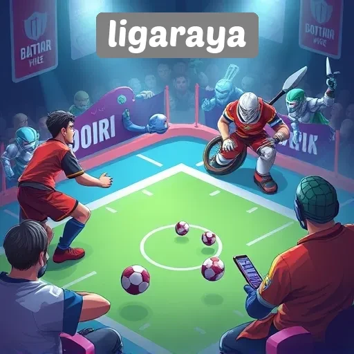 Taktik dan Strategi dalam Game Populer di Ligaraya