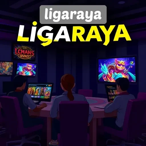 Mengungkap Keunikan Game di Ligaraya Untuk Penggemar